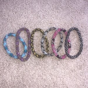 Laura and Lily Bracelets